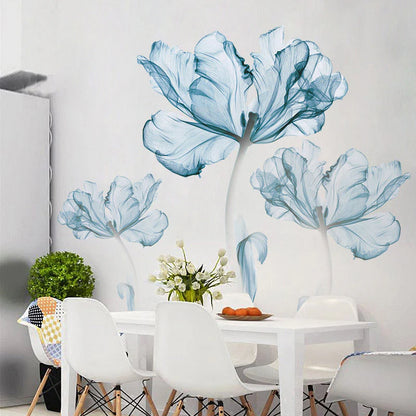 🔥Oferta 1+1 Gratis 🔥 Papel pintado adhesivo de pared con flores BloomDecal™