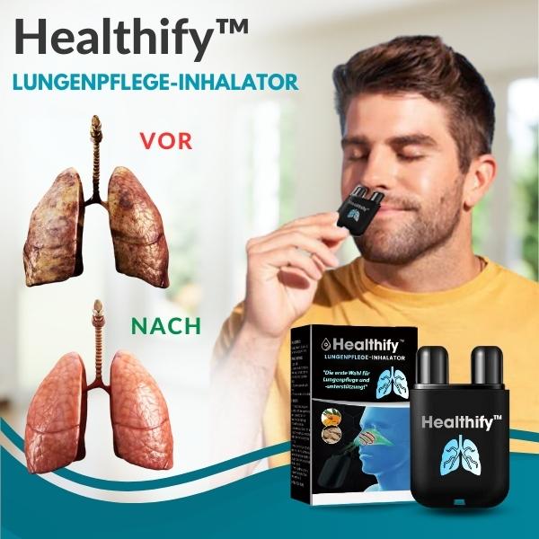 (LLEVA 2x1)🎁 REPARADOR + OXIGENADOR + INHALADOR PULMONAR