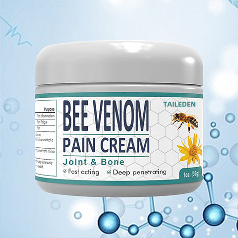 🔥🐝 TRATAMIENTO BEE VENOM🐝🔥 + ARTHRYTIS + SCIATICA + NEUROPATHY🌟🌟