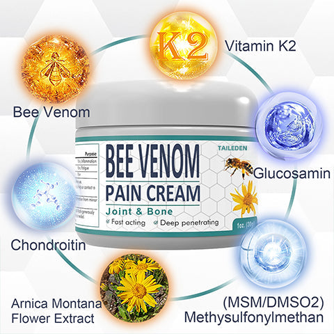 🔥🐝 TRATAMIENTO BEE VENOM🐝🔥 + ARTHRYTIS + SCIATICA + NEUROPATHY🌟🌟