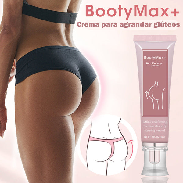 (LLEVA 2x1)🎁Bootymax™ AGRANDE + REAFIRME + TONIFIQUE SUS GLUTEOS