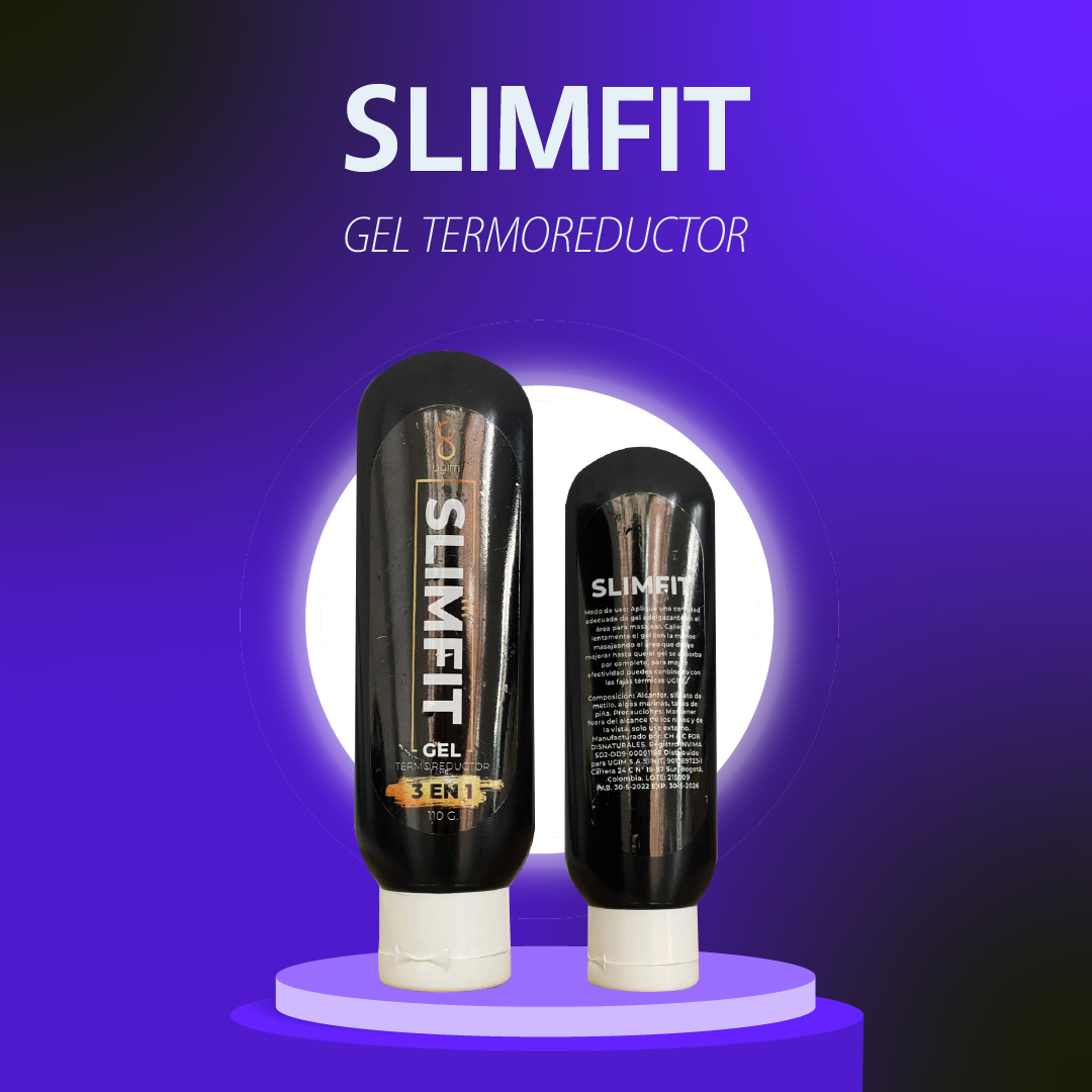 Slimfit™ - Gel termoreductor (Combate la ginecomastia)