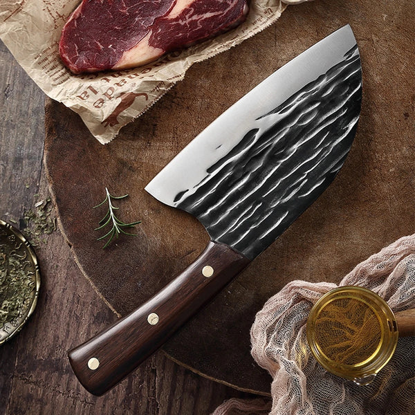 Cuchillo Chef-KU Versátil Forjado