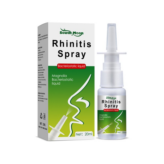 Botellas de CI para rinitis y nariz